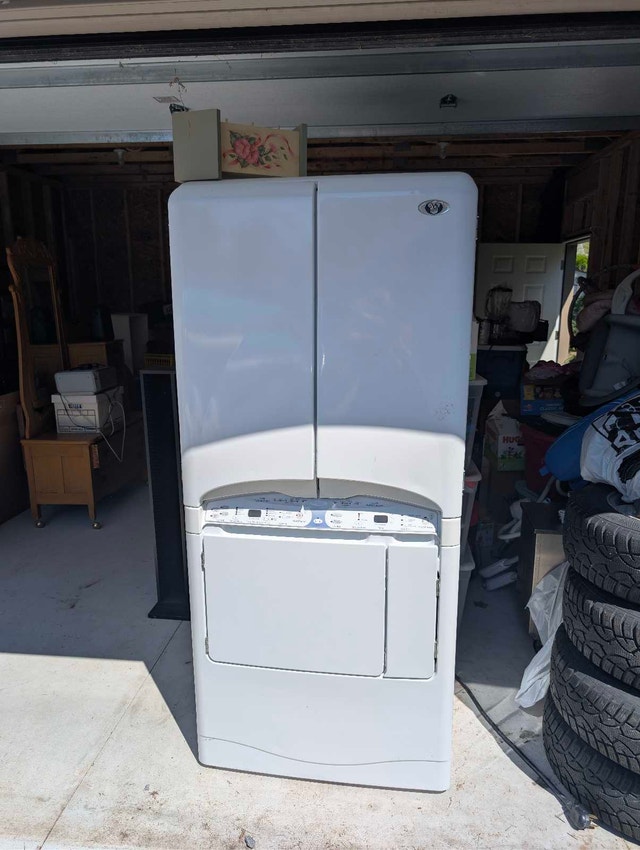 Maytag Neptune Drying Center - Steamer & Dryer Combo - photo 2
