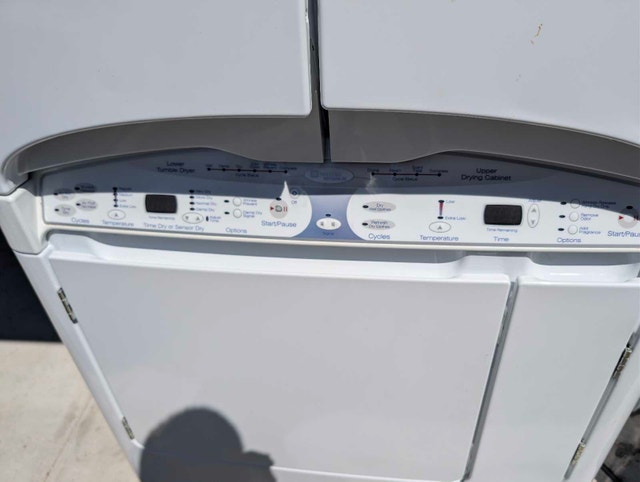 Maytag Neptune Drying Center - Steamer & Dryer Combo - photo 3
