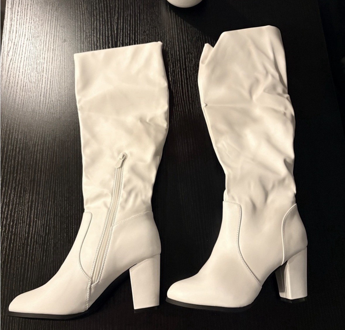 Dream Paris Go-Go Boots - Size US 7 / EUR 38 / UK 5 - photo 3