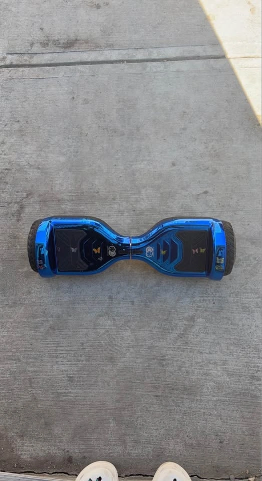 GYROCOPTERS Pro 6.0 Blue Hoverboard - photo 2