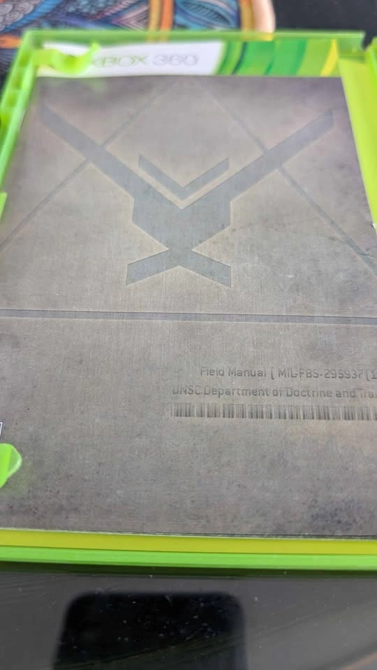 Halo: Reach (Xbox 360) - Physical Disc - Backwards Compatible - photo 3