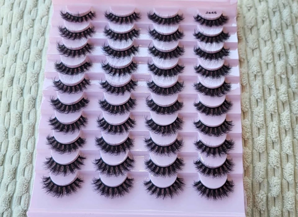 20 New Pairs of Eyelashes - photo 3
