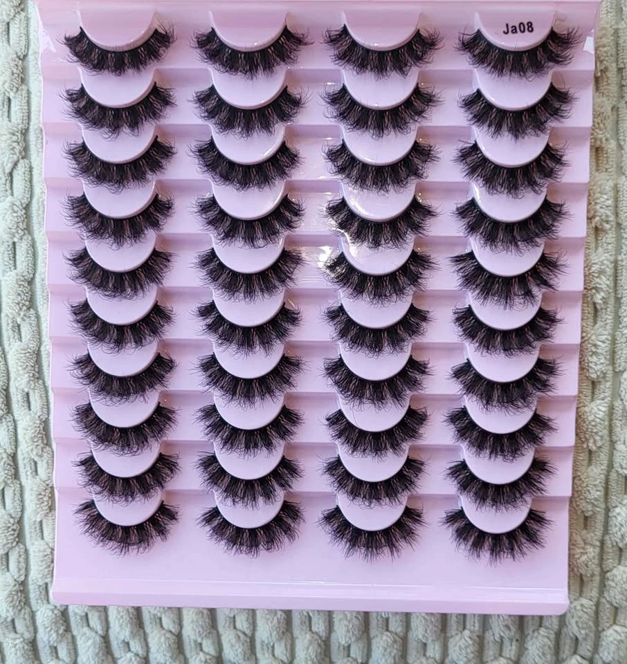 20 New Pairs of Eyelashes - photo 4