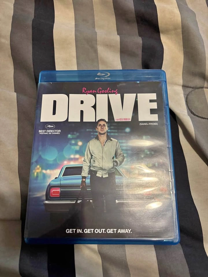Blu Ray Movies - $5 each or 3 for $10