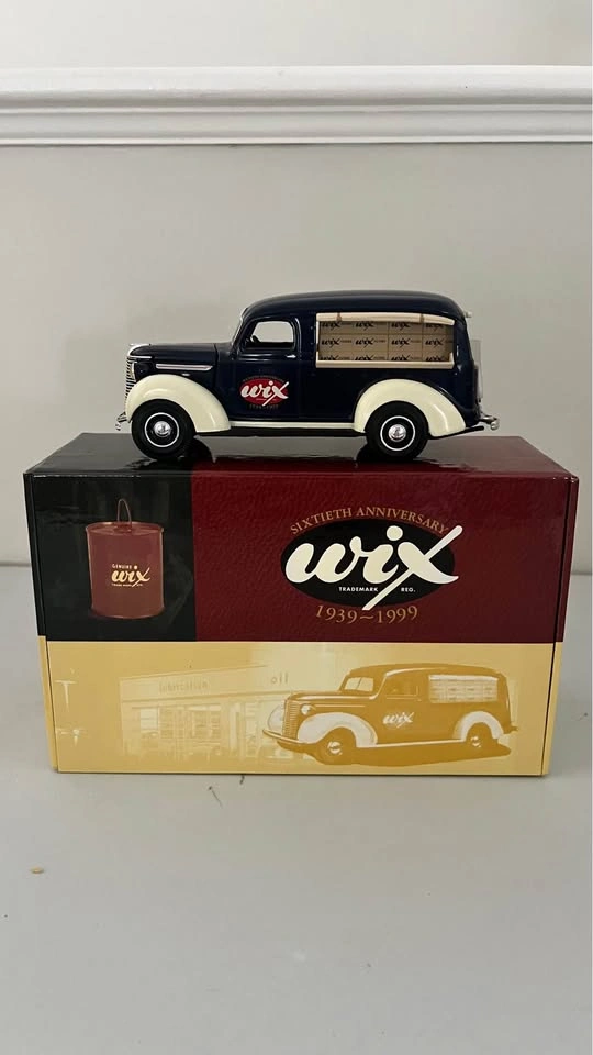 WIX Filters 60th Anniversary 1939 Chevrolet Parts - photo 2