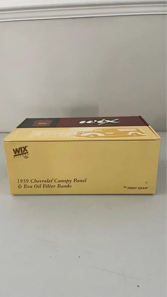 WIX Filters 60th Anniversary 1939 Chevrolet Parts - photo 3