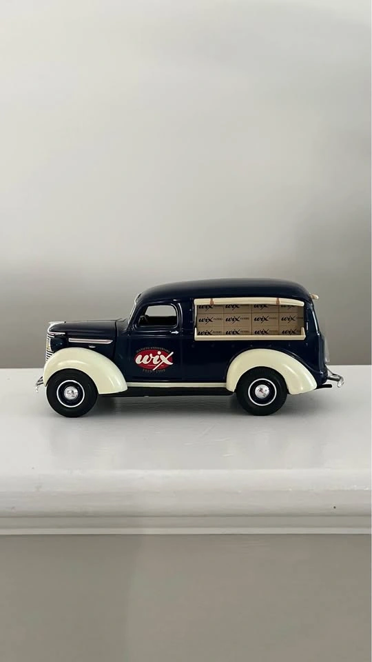 WIX Filters 60th Anniversary 1939 Chevrolet Parts - photo 4