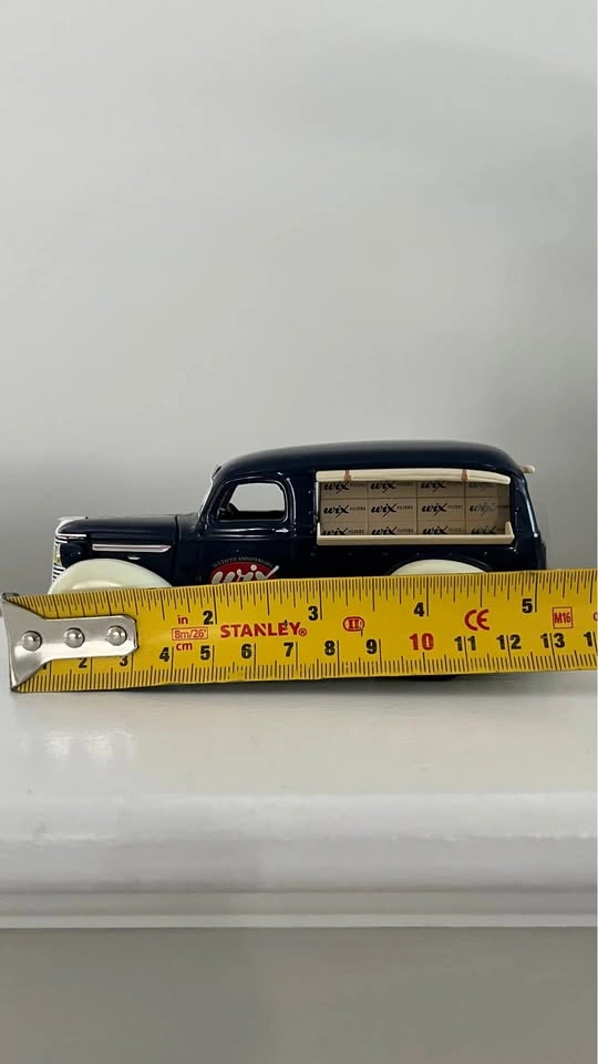 WIX Filters 60th Anniversary 1939 Chevrolet Parts - photo 5