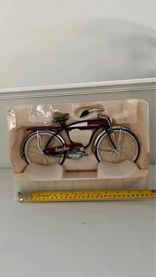 Roadmaster Americas Finer Bicycle Limited Edition 1:6 scale - photo 2