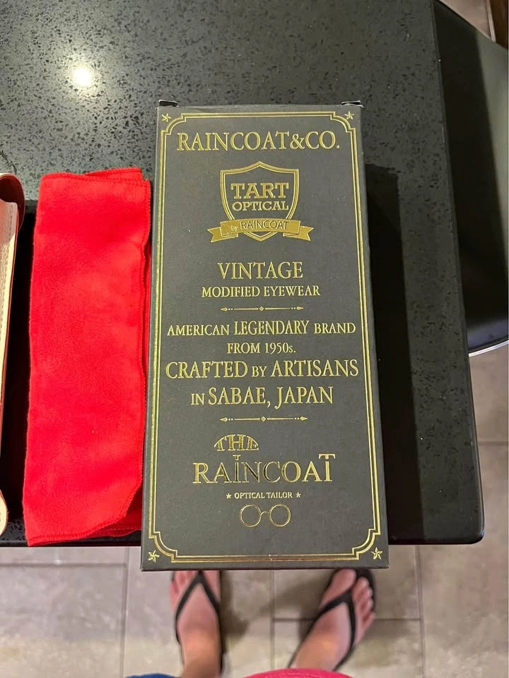 TART OPTICAL Eyeglasses- Stancey Ramars