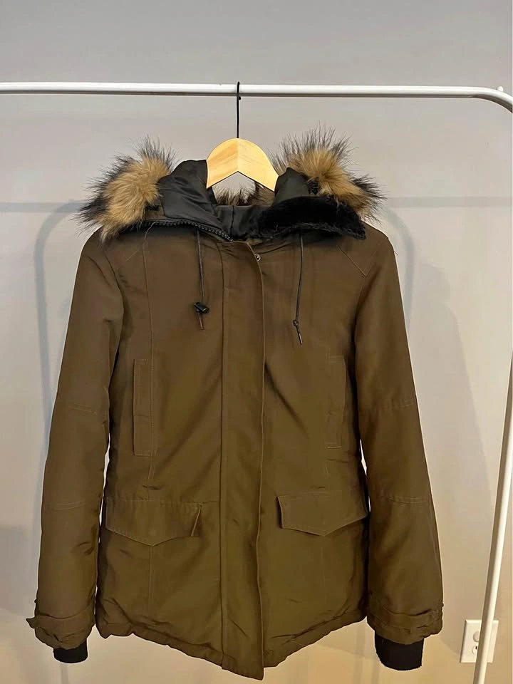 Bluenotes Winter Jacket - Small
