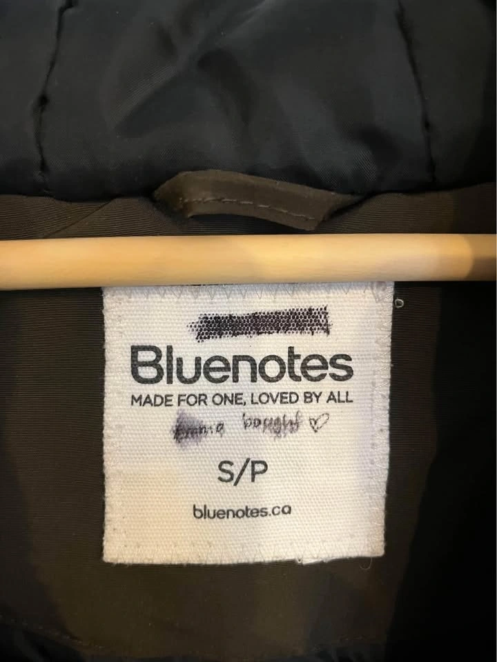 Bluenotes Winter Jacket - Small - photo 3