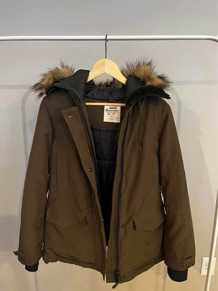Bluenotes Winter Jacket - Small - photo 4