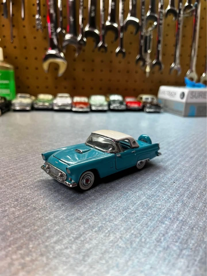 Franklin Mint Classic Cars of the Fifties Complete Set - photo 2
