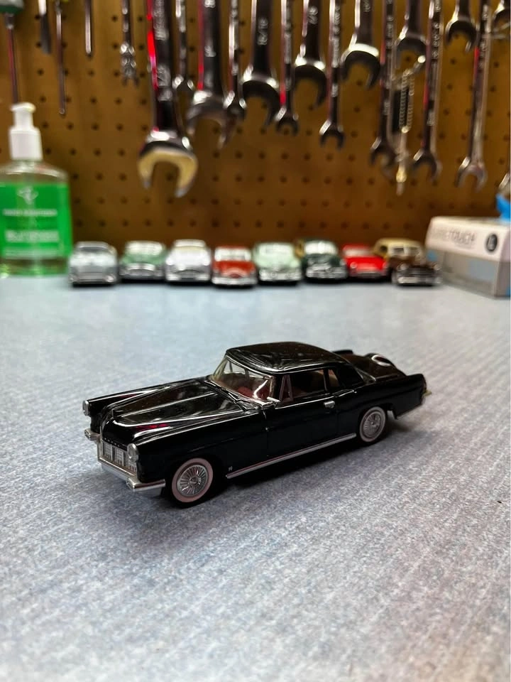 Franklin Mint Classic Cars of the Fifties Complete Set - photo 4