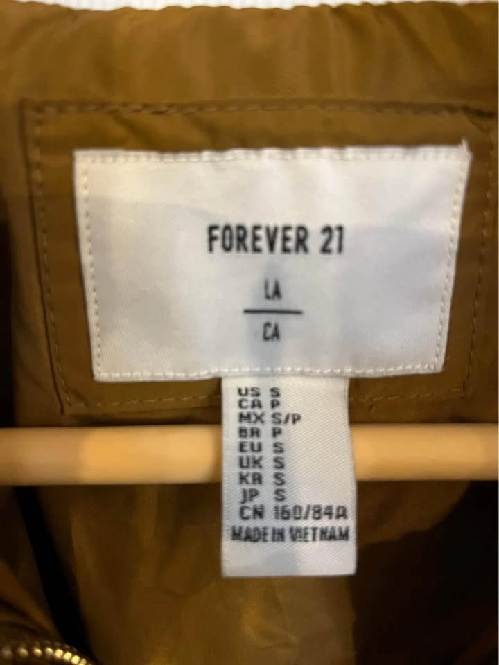 Forever 21 Jacket - Small - photo 4