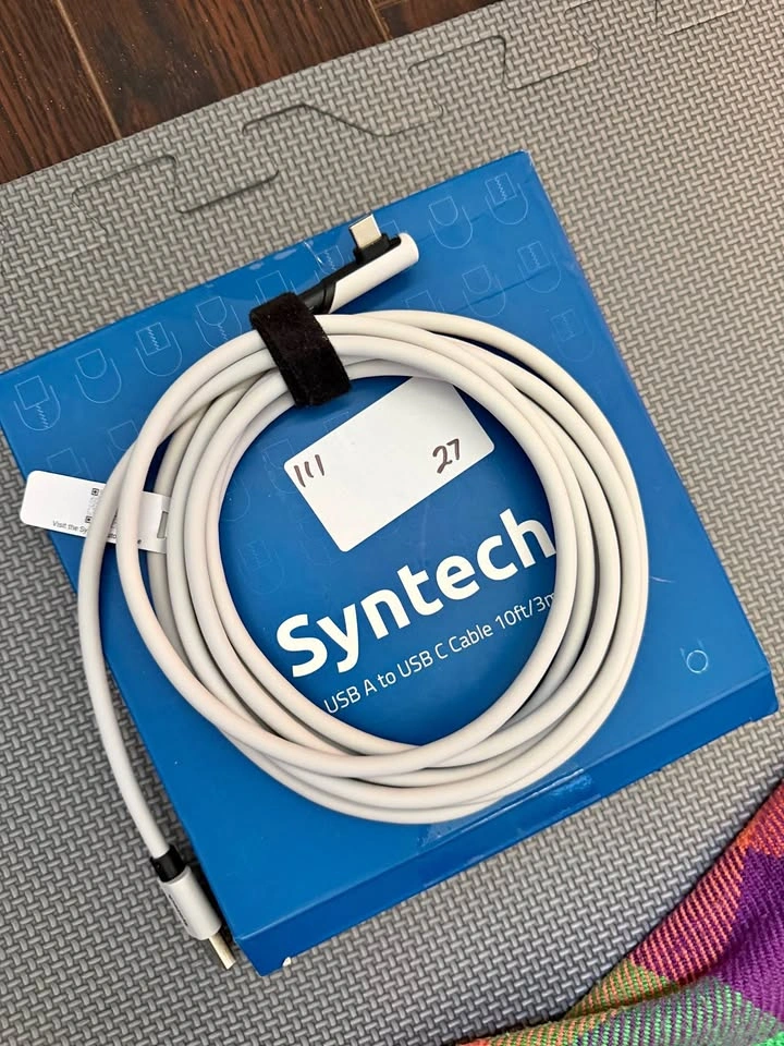 Syntech Link Cable 10 FT