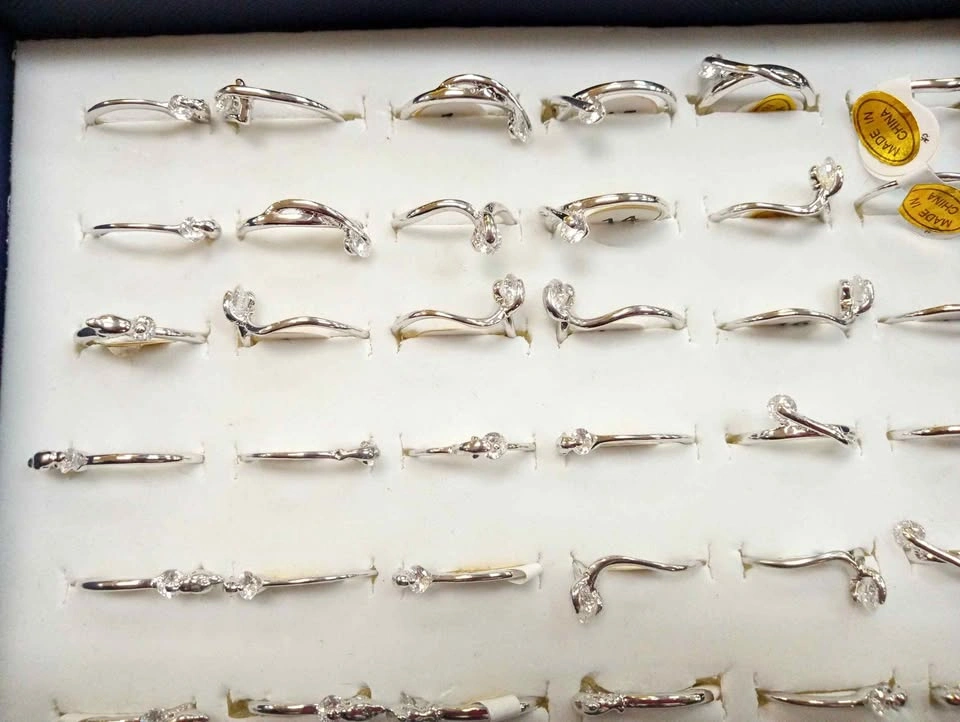 Brand New Assorted Sizes Fashion Rings