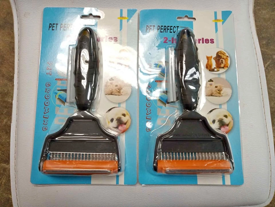 Pet Perfect Pet Grooming Tools Never Used