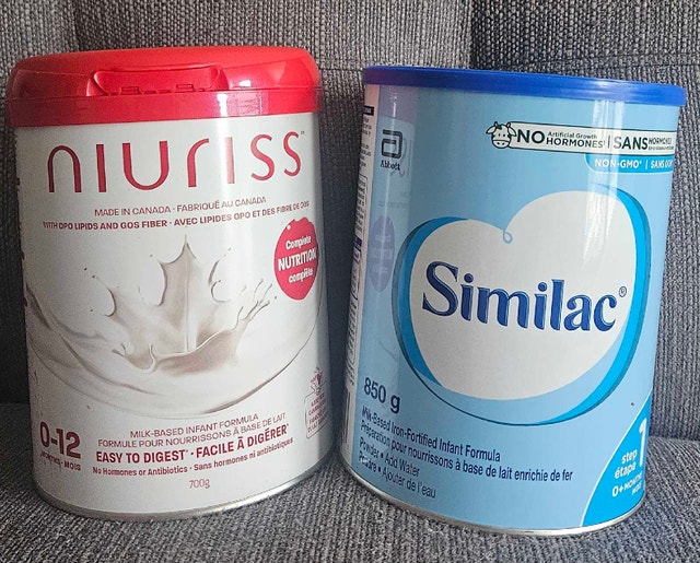 Infant Formula