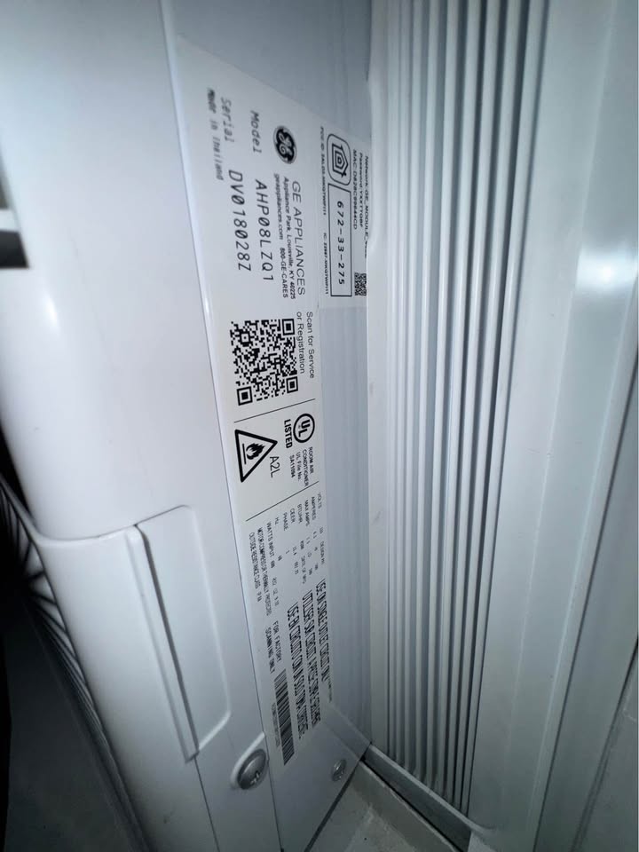 Air Conditioner - GE - photo 2