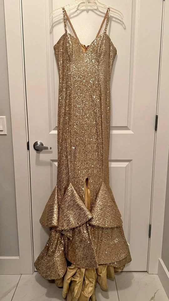 Portia & Scarlett Designer Gown – Worn Once | Great Condition |