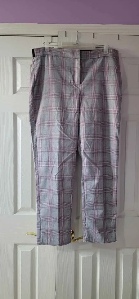 NEW Women's Le Chateau Dress Pants Size 18W image indicator(2)