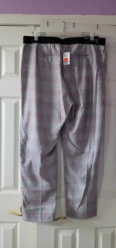 NEW Women's Le Chateau Dress Pants Size 18W image indicator(3)
