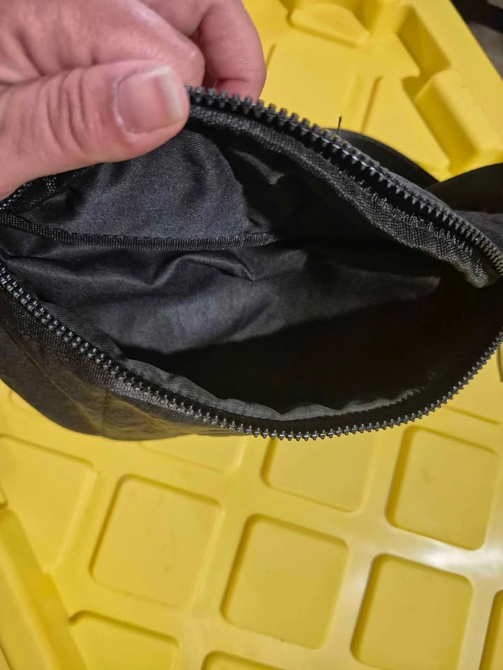 Buffalo David Bitton Black Fanny Pack - photo 2