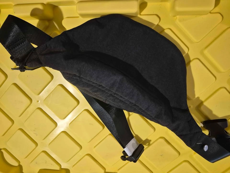 Buffalo David Bitton Black Fanny Pack - photo 3