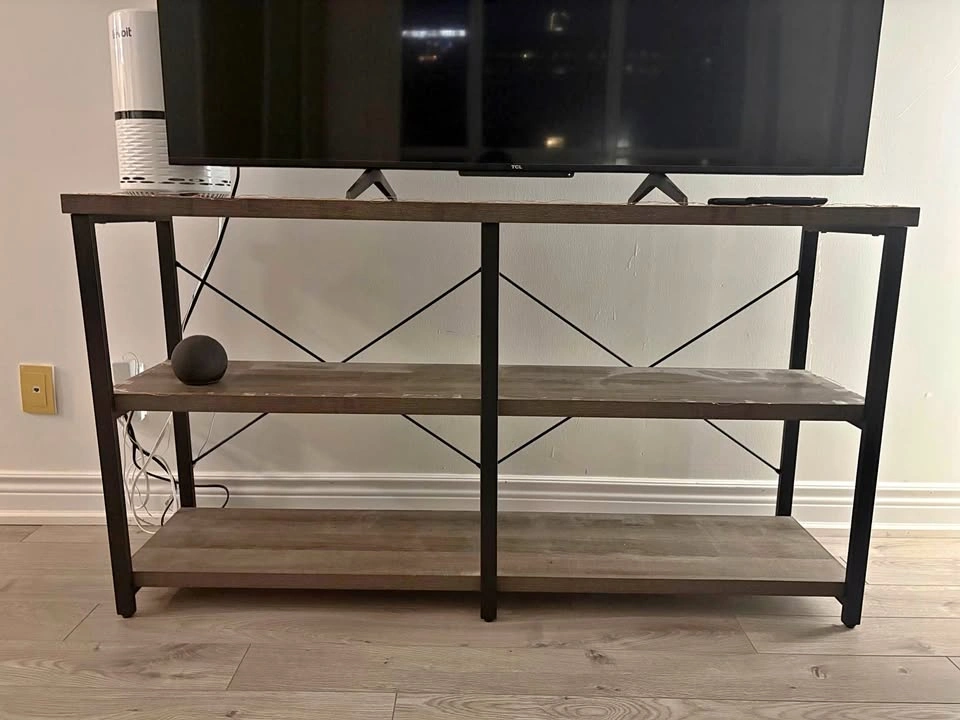 TV Stand (Moving Out Sale)