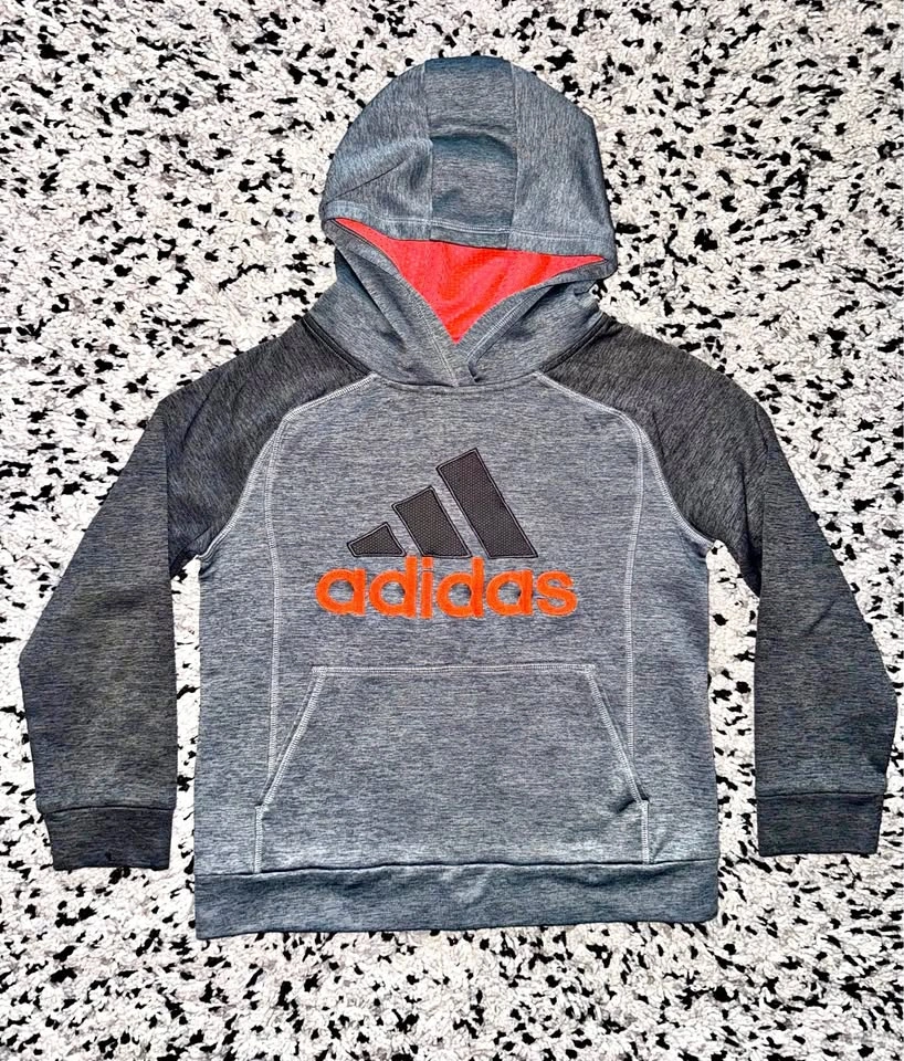 Adidas Hoodie kids youth excellent condition