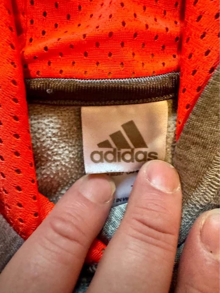 Adidas Hoodie kids youth excellent condition - photo 2