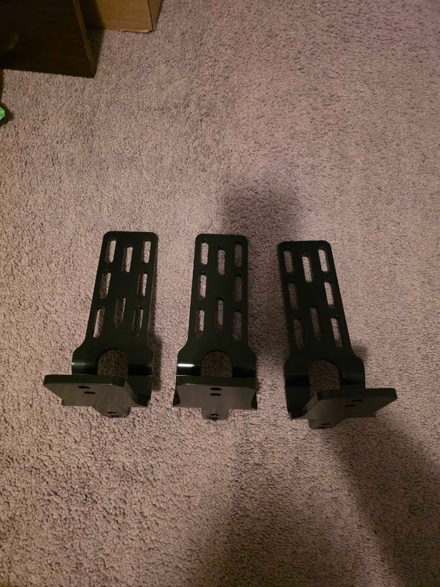 Overlanding Awning Brackets - photo 2