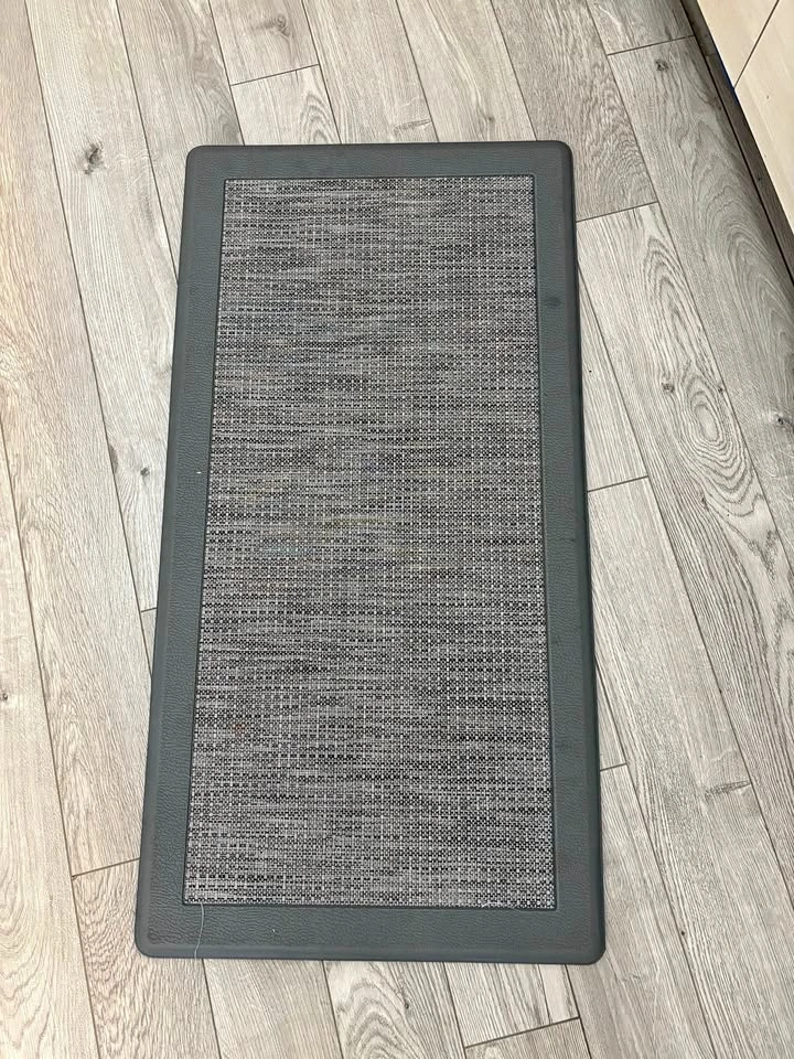 2 Grey Mats (Moving Out Sale)