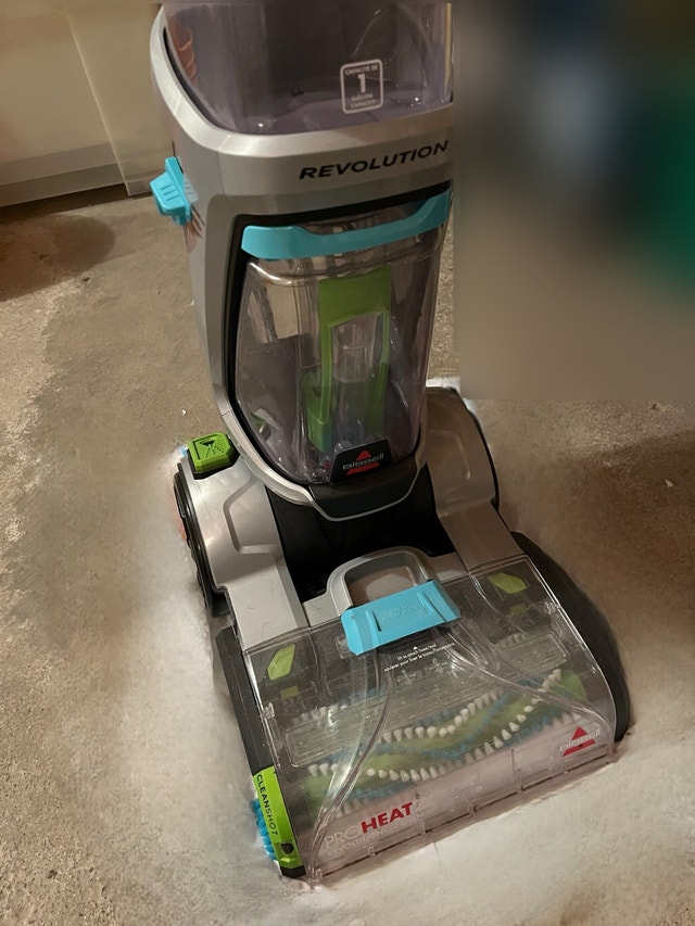 BISSELL Carpet Cleaner ProHeat 2X Revolution - photo 2