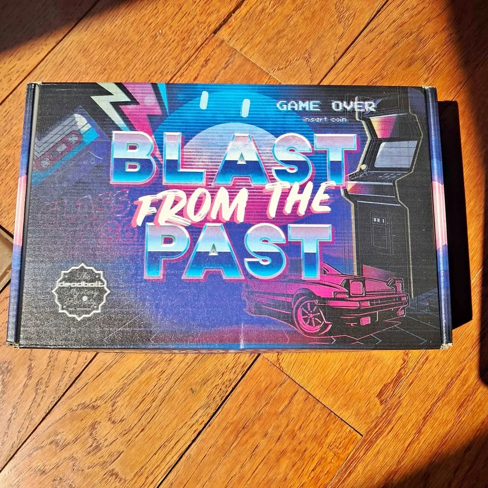 Deadbolt Mystery Society: Blast from the Past