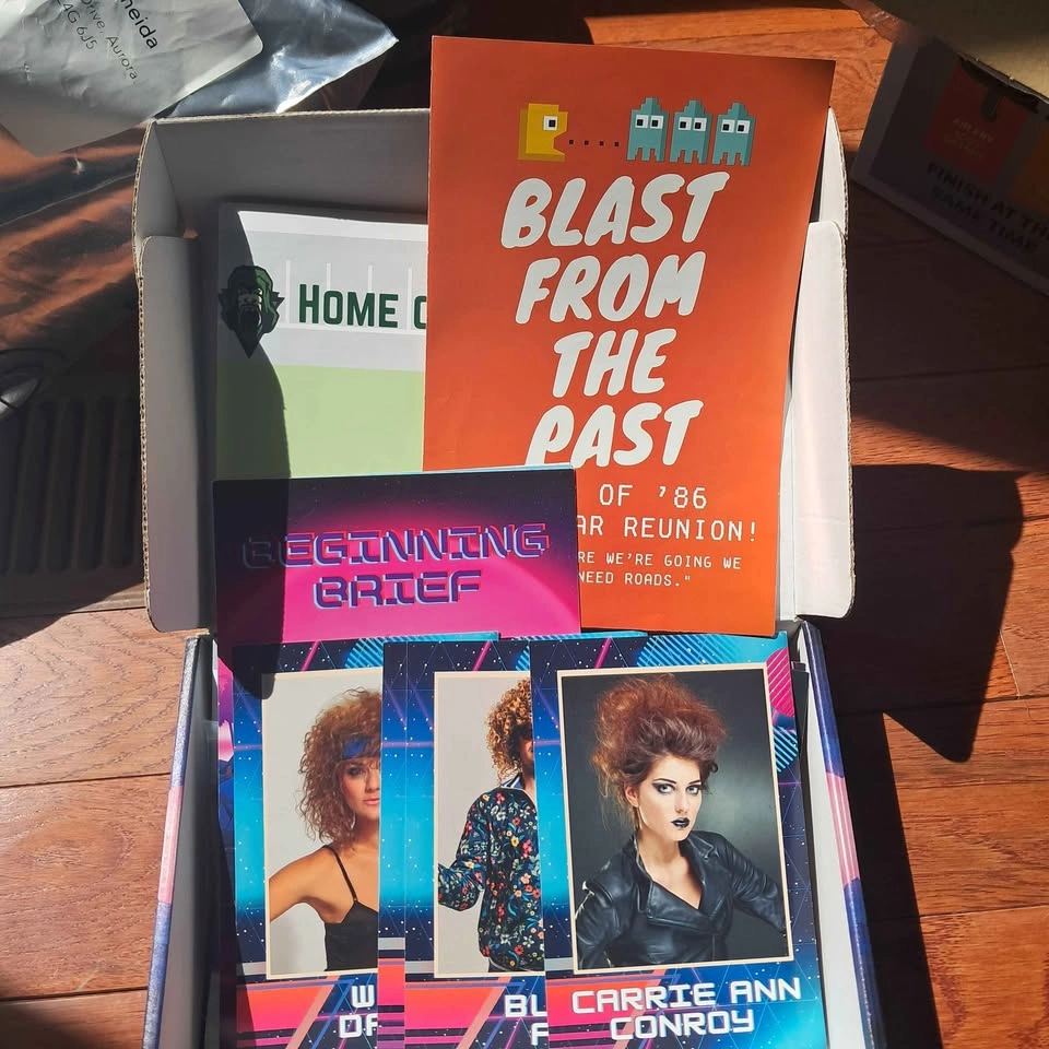 Deadbolt Mystery Society: Blast from the Past - photo 2