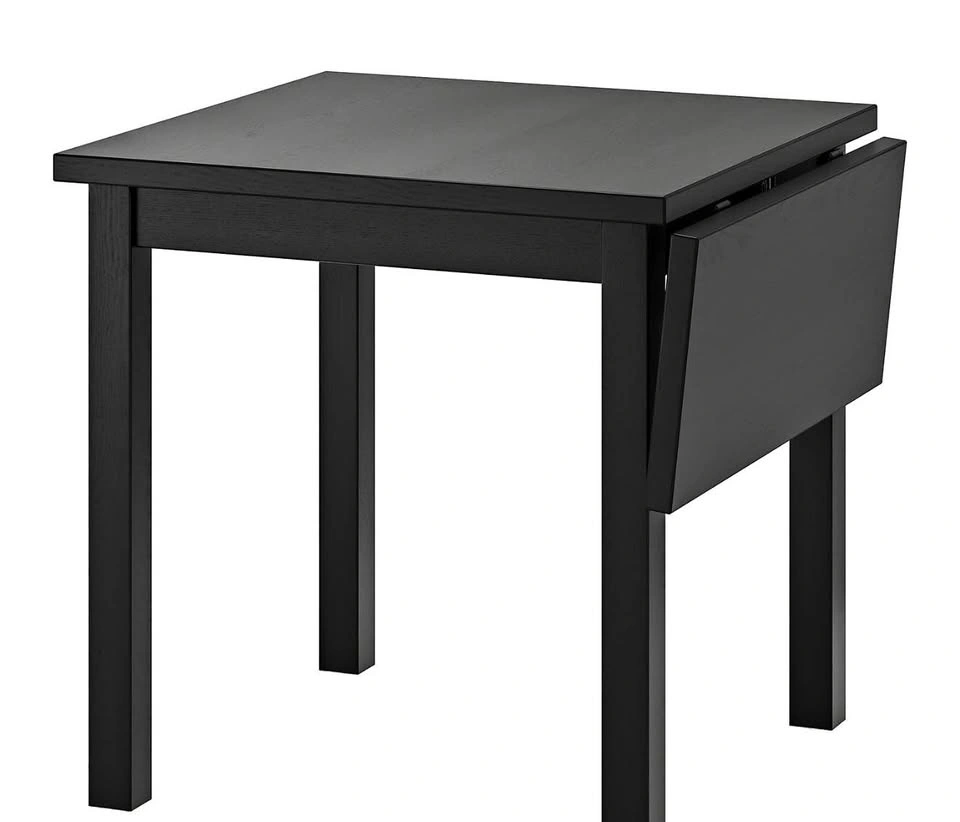 Kitchen Table Black
