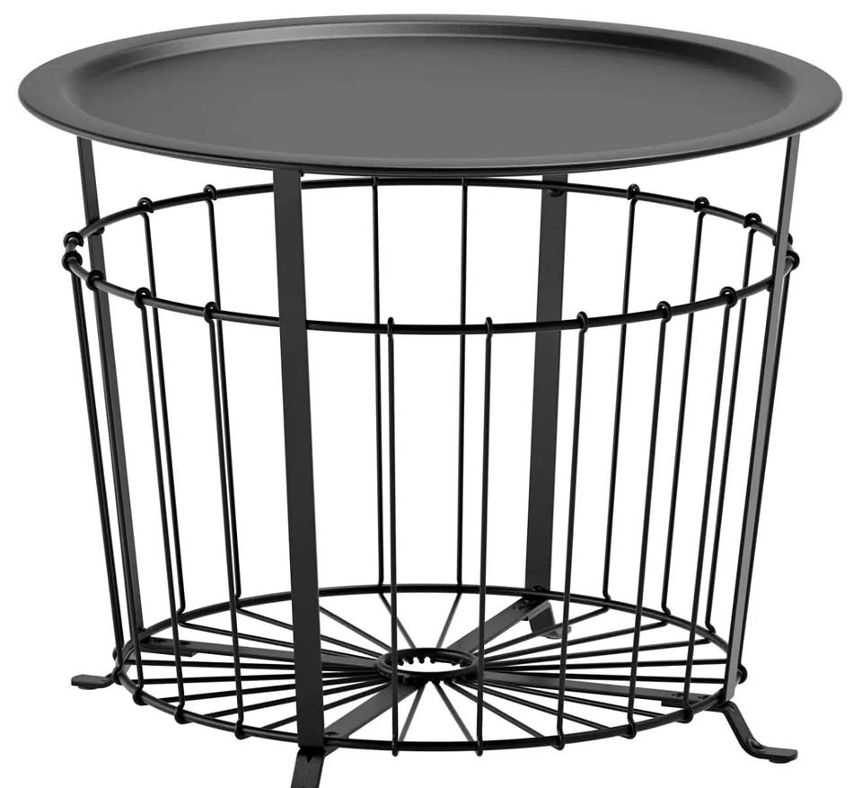 Coffee Table/Side Table with Storage - PICK UP ONLY