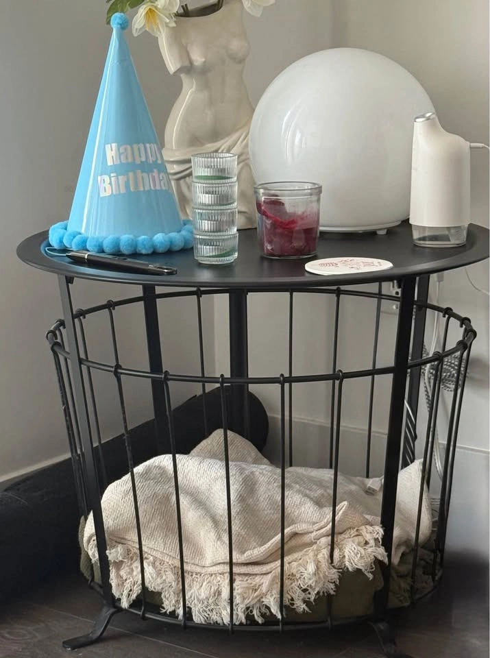 Coffee Table/Side Table with Storage - PICK UP ONLY - photo 2