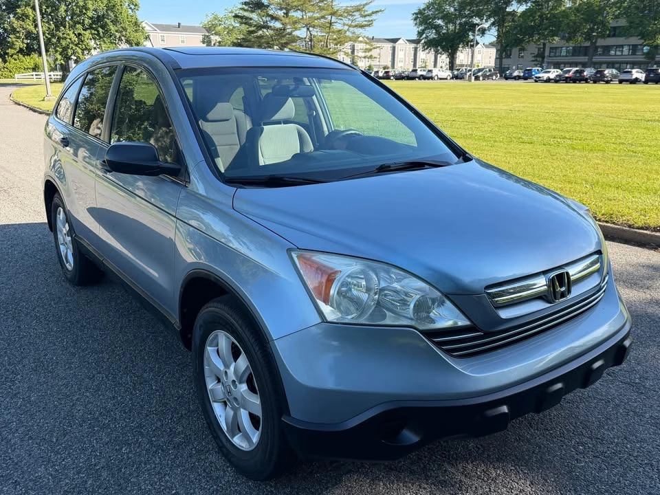 2008 Honda CR-V EX Sport Utility 4D - photo 2