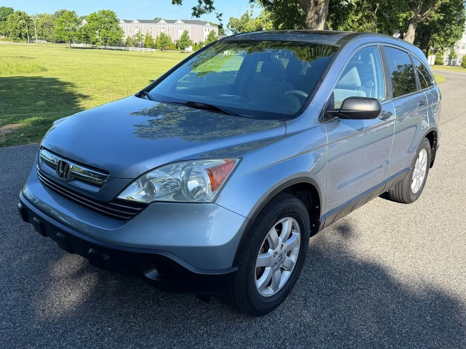 2008 Honda CR-V EX Sport Utility 4D - photo 3