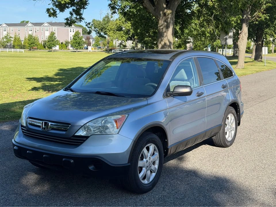 2008 Honda CR-V EX Sport Utility 4D - photo 5