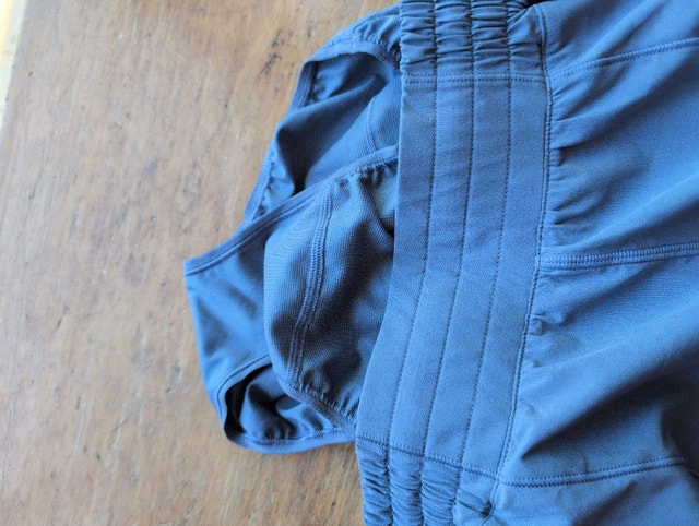 Lululemon Athletic Shorts Size 2 Blue - photo 3
