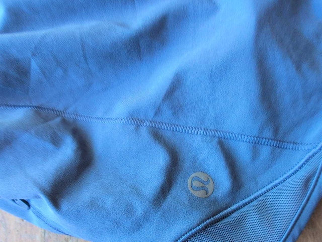Lululemon Athletic Shorts Size 2 Blue - photo 5