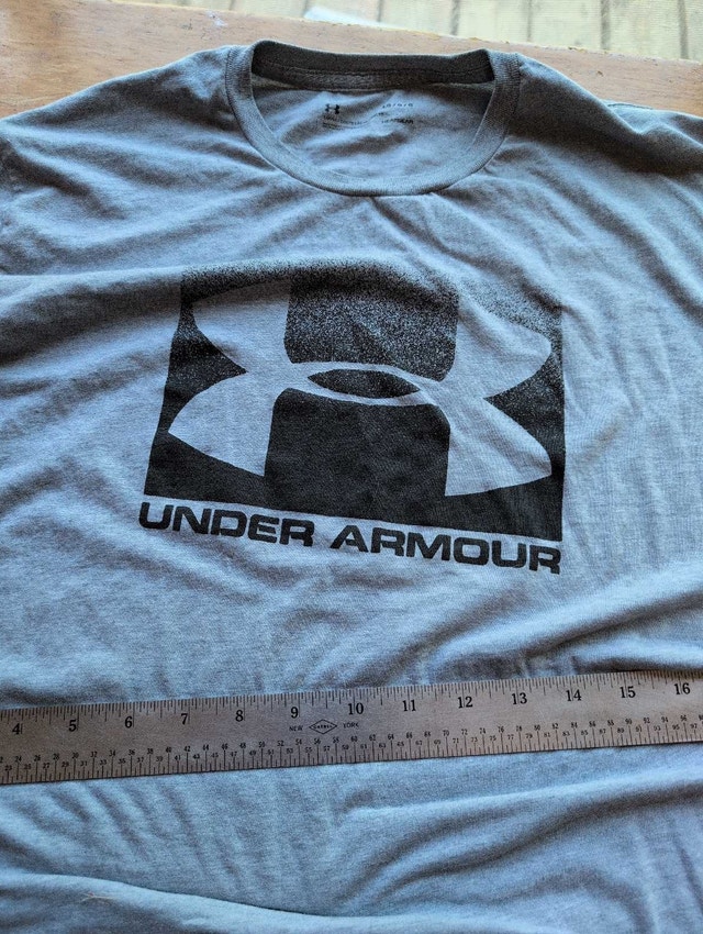 Under Armour Long Sleeve Shirt Mens Large - photo 3