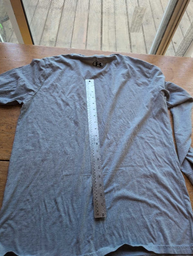 Under Armour Long Sleeve Shirt Mens Large - photo 4
