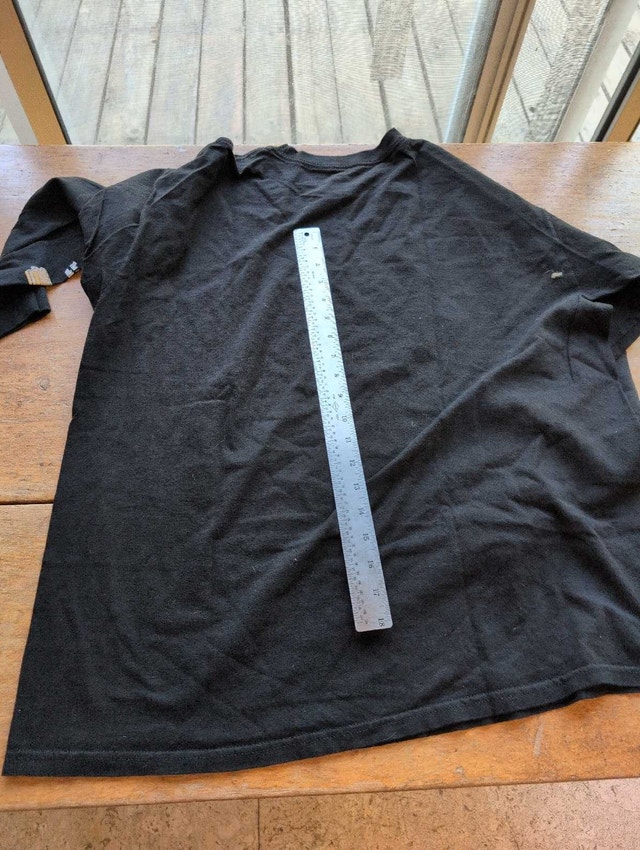 Friends Long Sleeve Shirt Black XL - photo 4