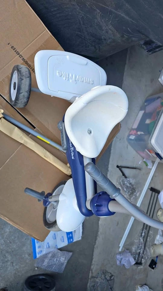 Smart Trike Tricycle